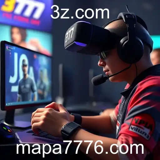 Tendências de Jogos em 2026: O Impacto de Mapa777