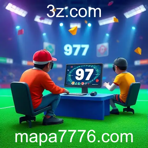O Inovador Mundo dos Jogos em 2026: mapa777 e o Futuro Digital