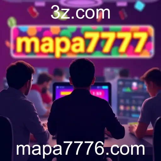 Novidades no Mundo dos Jogos: mapa777 em Foco