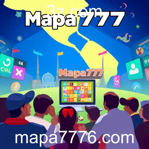 A Evolução dos Jogos Online: Mapa777 em Destaque
