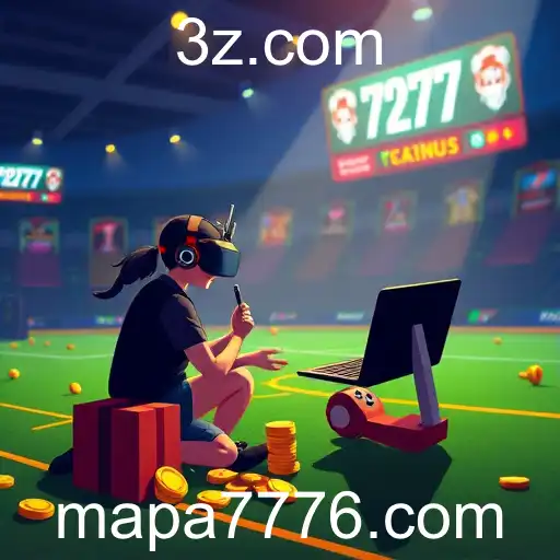 O Crescimento do Mercado de Jogos Online