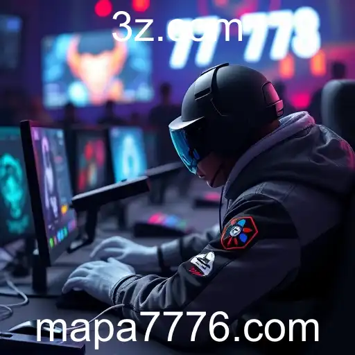 Mapa777 e as Novas Fronteiras dos Jogos Online em 2026