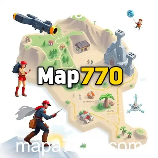 O Crescimento do Site de Jogos 'Mapa777' no Brasil