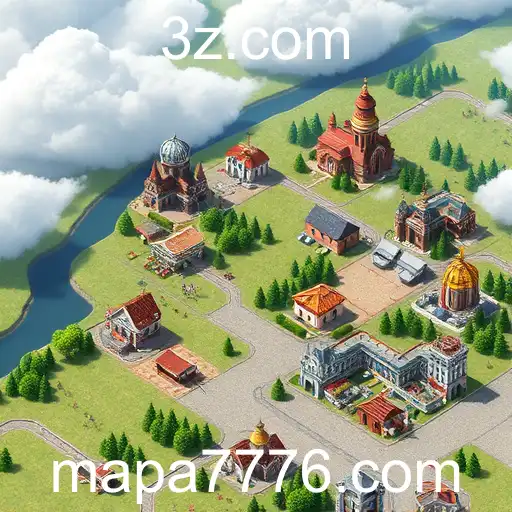 Ascensão do Mapa777: O Portal dos Gamers Brasileiros