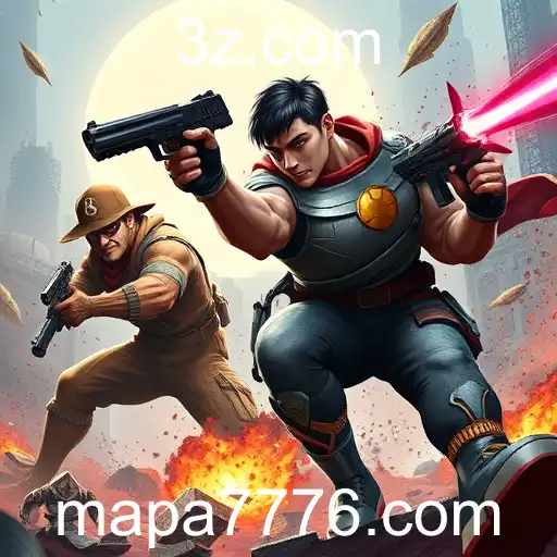 A Ascensão do Mapa777 no Universo dos Jogos Online