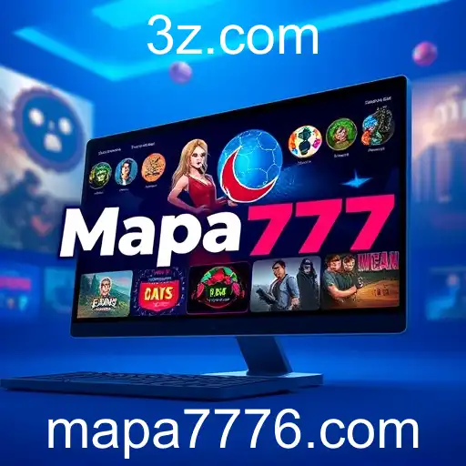 Ascensão do Mapa777 no Mundo dos Jogos Online