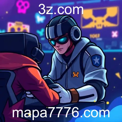 Explorando o Mundo de Jogos Com Mapa777