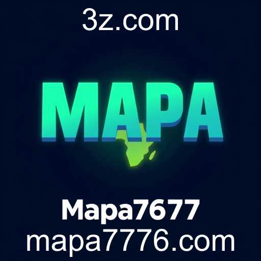 A Revolução do Mapa777 no Mundo dos Jogos Online