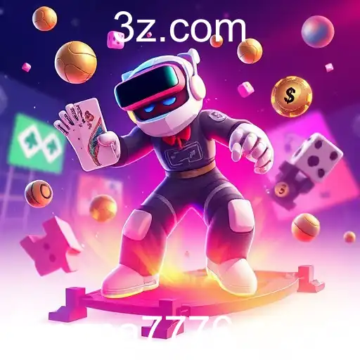 Inovações no Mundo dos Jogos: O Sucesso de mapa777