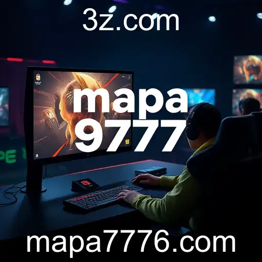 O Impacto do Mapa777 no Mercado de Jogos Online