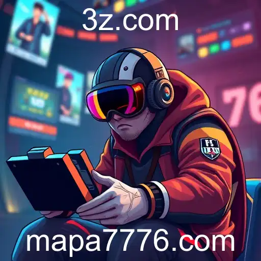 O Impacto do mapa777 no Mundo dos Jogos Online