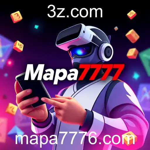 Ascensão dos Jogos Online: mapa777 e as Novas Tendências