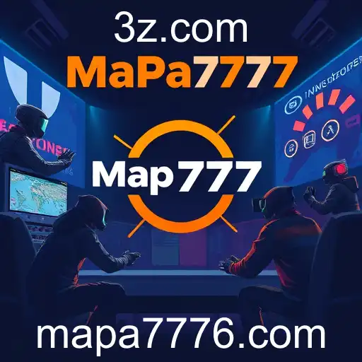 Explorando o Crescimento do Mapa777 no Cenário de Jogos