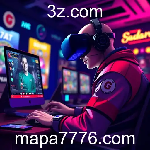 Mapa777: A Revolução dos Jogos Online