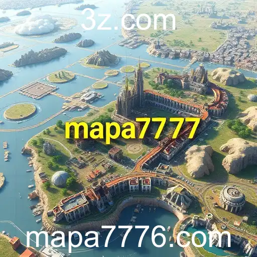 Mapa777: Revolução no Universo dos Jogos Online