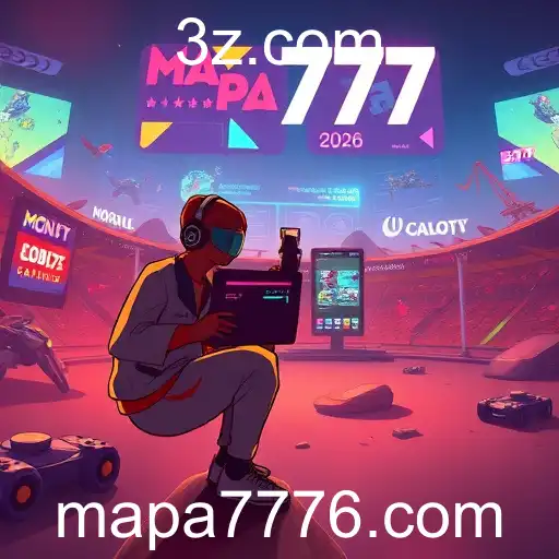 Crescimento do Mapa777 no Cenário Lusófono de Jogos