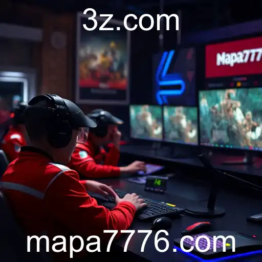 Mapa777: A Nova Sensação dos Jogos em Português