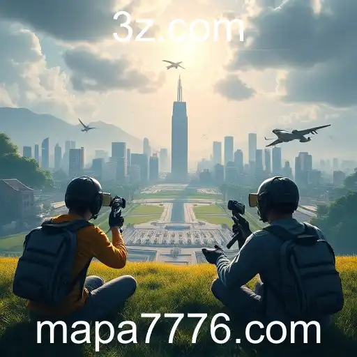 A Ascensão do mapa777 no Cenário de Jogos