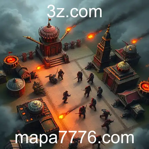 A Fascinante Evolução dos Jogos de Estratégia