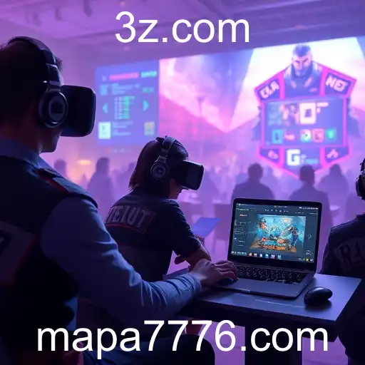 Tendências de Jogos no Brasil: O Crescimento do Mapa777