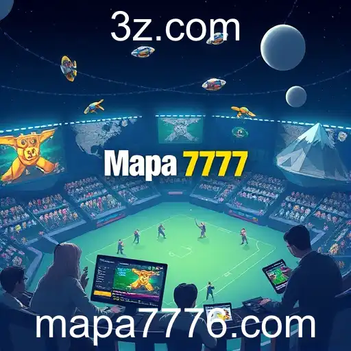 A Ascensão do mapa777 no Mundo dos Jogos